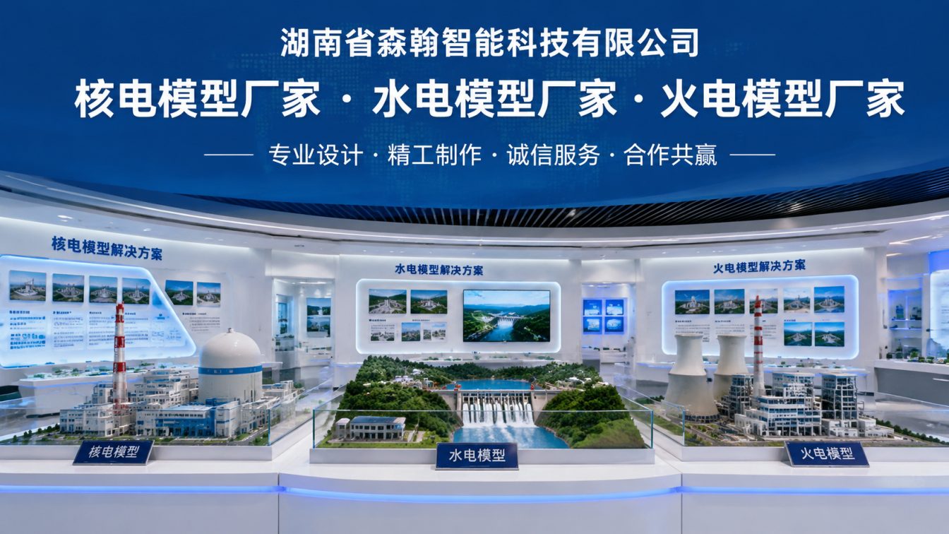 贵阳为能源展教提供仿真方案